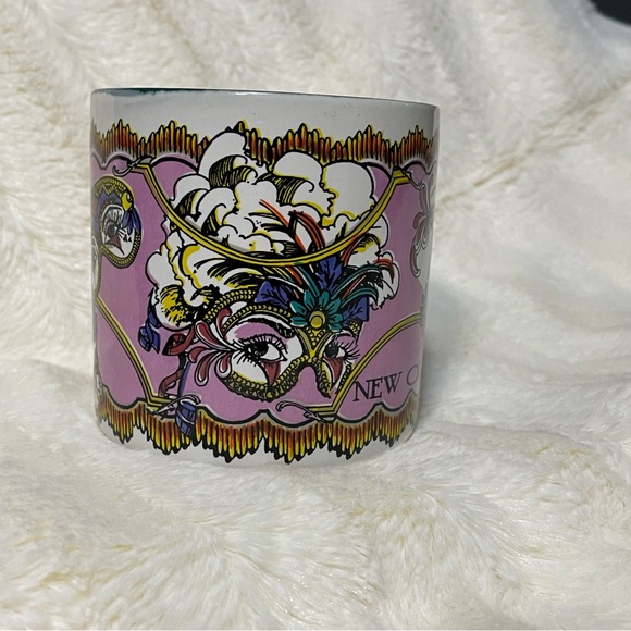 Mardi Gras - New Orleans Mug - Picture 4 of 7